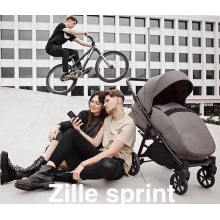 Zille sprint