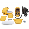 Коляска Tutis Viva Life 2020 2 в 1, Yolk Yello