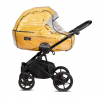 Коляска Tutis Viva Life 2020 2 в 1, Yolk Yello