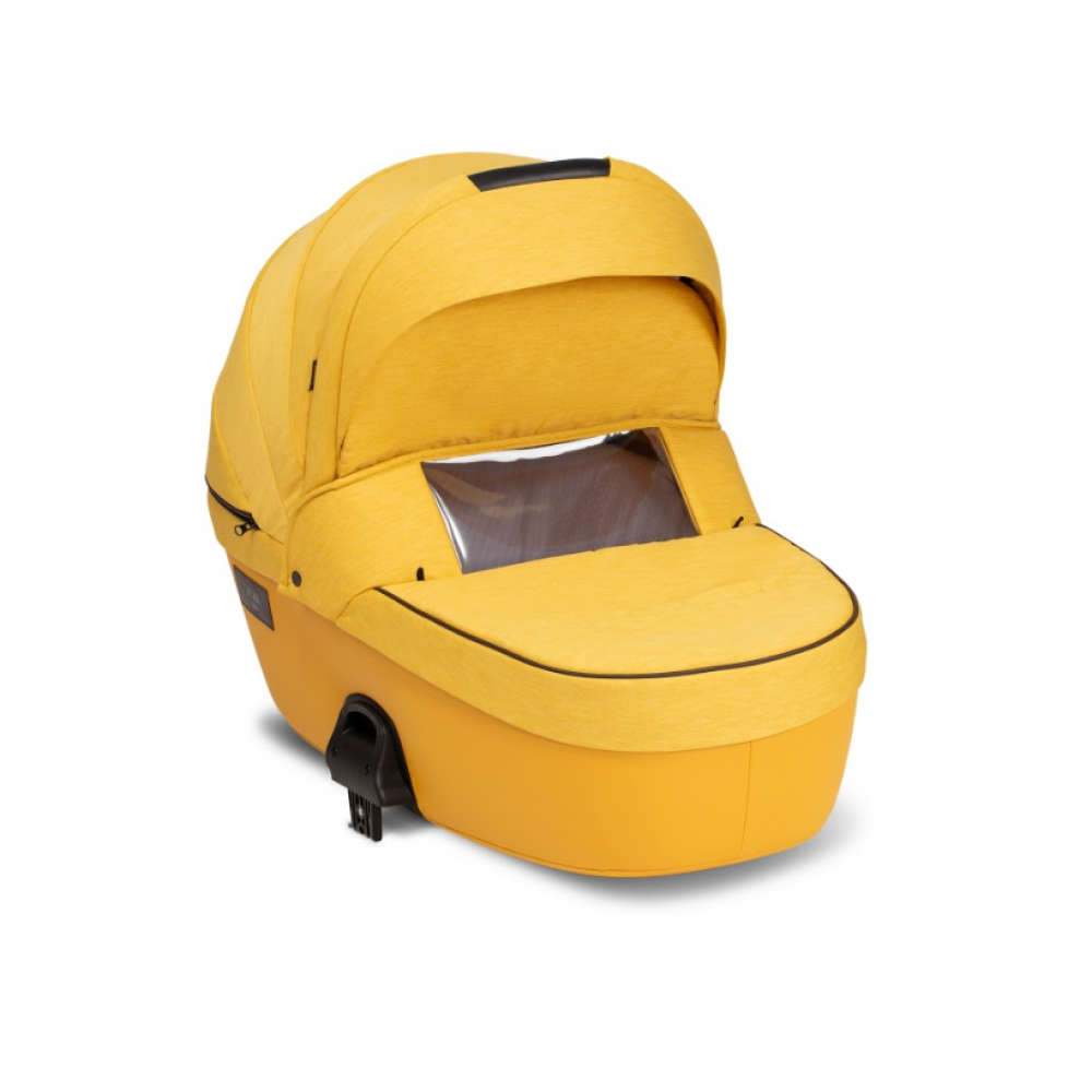 Коляска 2 в 1 Tutis Viva Life 2020, Yolk Yello (075)