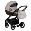 Коляска Tutis Viva Life 4 Essential 3 в 1 Warm Grey