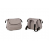Коляска Tutis Viva Life 4 Essential 3 в 1 Warm Grey