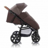 Коляска прогулочная Tutis Aero Sport, Cocoa (126)