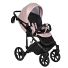 Коляска 2 в 1 Tutis Mimi Style Galaxy, Rose (375)