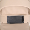 Коляска 3 в 1 Tutis Nanni Leather 2023, Светло-бежевый (398)