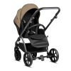 Коляска 2 в 1 Tutis Leo, Brown (104)