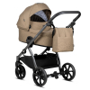 Коляска 2 в 1 Tutis Leo, Brown (104)