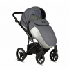 Коляска Tutis Viva Life Luxury 3 в 1, Moonstone