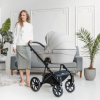 Коляска Tutis Viva Life 2020 2 в 1, Caviar