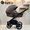 Коляска Tutis Viva Life 2020 3 в 1, Caviar