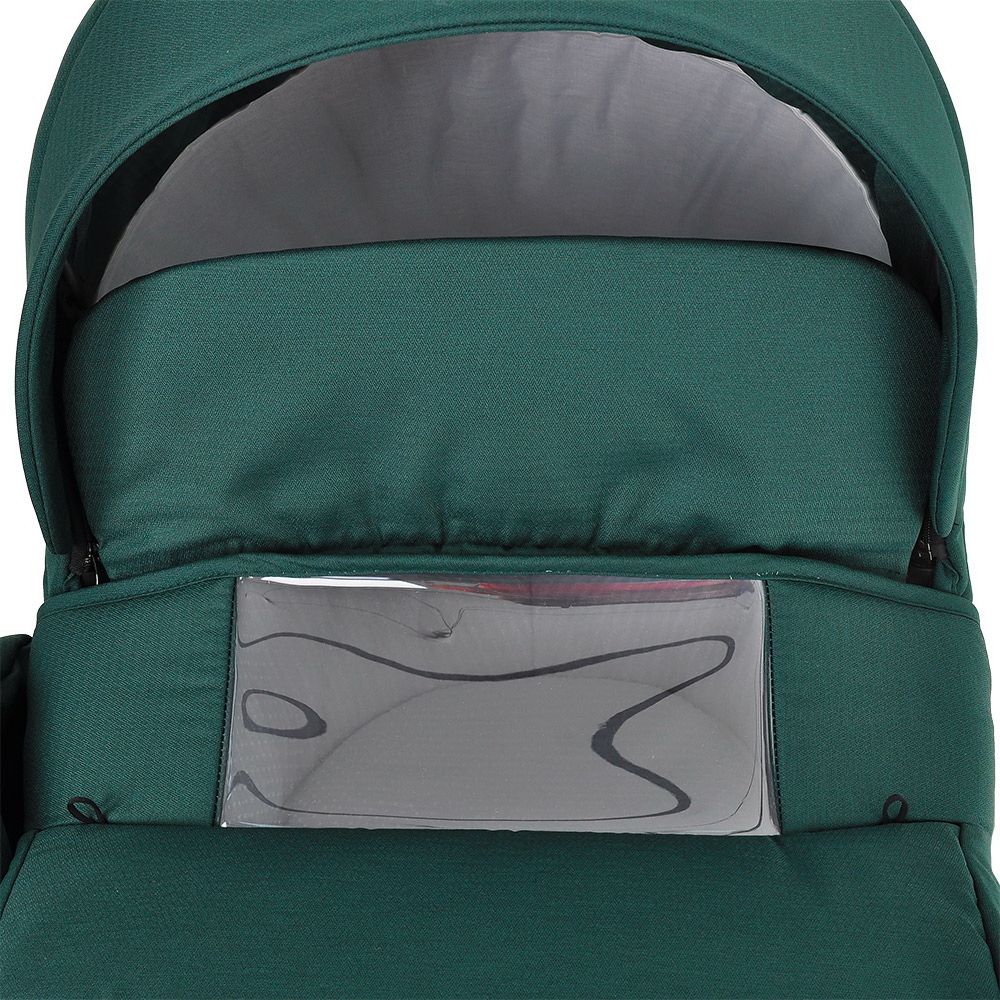Коляска 2 в 1 Tutis Zippy Luxury, Emerald (064)