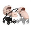 Коляска Tutis Viva 4 Luxury 2 в 1, Rose Quartz