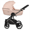 Коляска Tutis Viva Life 4 Luxury 3 в 1 Rose Quartz