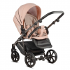 Коляска Tutis Viva Life 4 Luxury 3 в 1 Rose Quartz