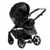 Коляска Tutis Viva Life 4 Star 3 в 1, Black Star