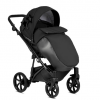 Коляска Tutis Viva Life 4 Star 3 в 1, Black Star