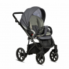 Коляска Tutis Viva Life Luxury 2 в 1, Moonstone