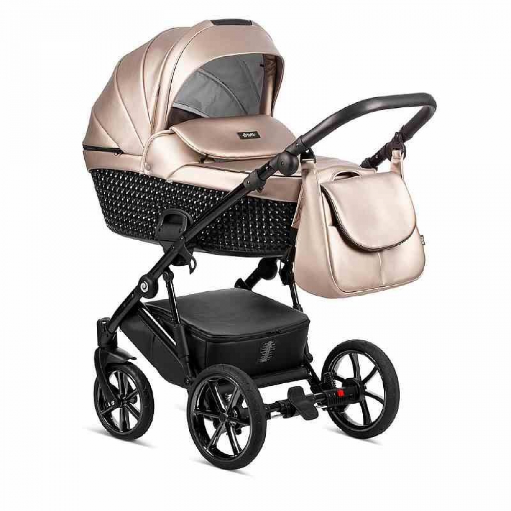 Коляска 2 в 1 Tutis Viva Life Galaxy, Mercury (171)