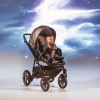 Коляска Tutis Viva Life Galaxy 2 в 1, Mercury
