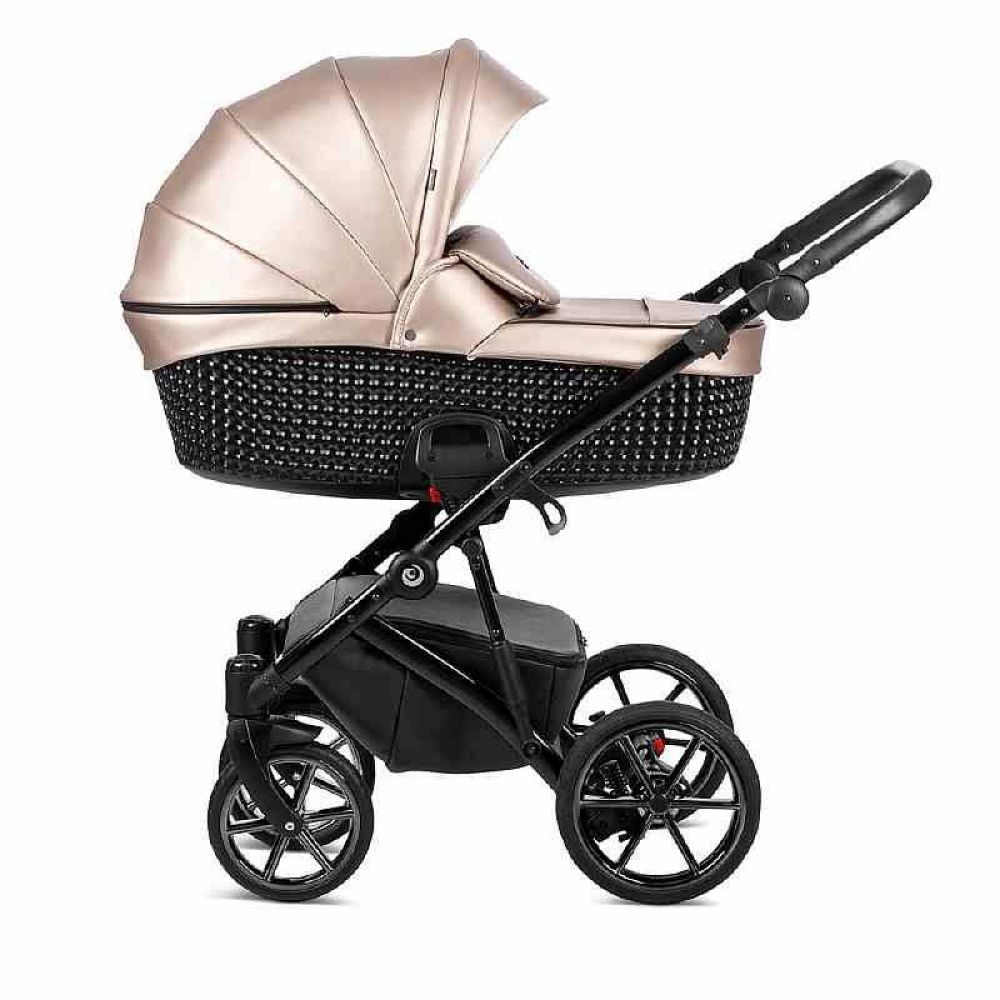 Коляска 2 в 1 Tutis Viva Life Galaxy, Mercury (171)