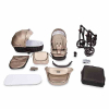 Коляска Tutis Viva Life Galaxy 2 в 1, Mercury