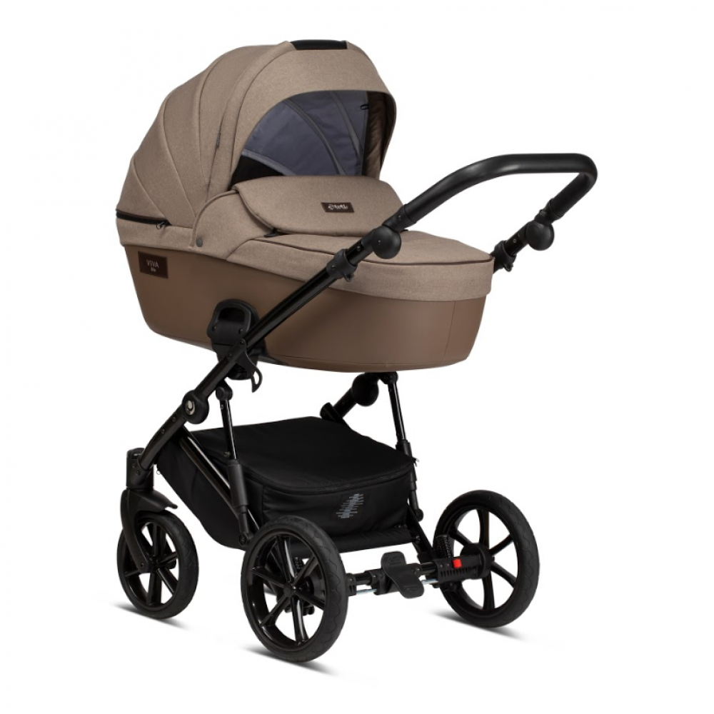 Коляска 2 в 1 Tutis Viva Life 2020, Driftwood (071)