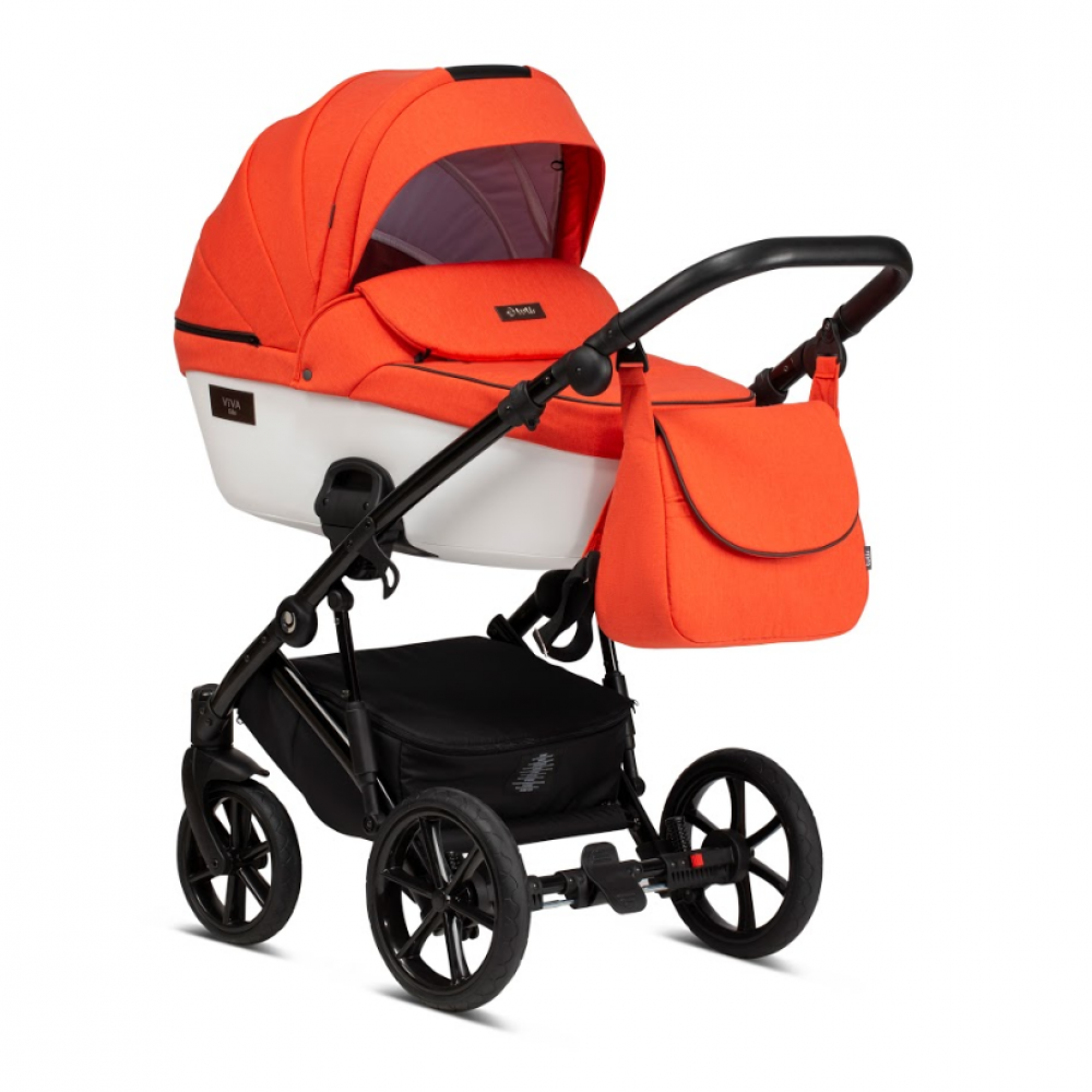 Коляска 2 в 1 Tutis Viva Life 2020, Lollipop (080)
