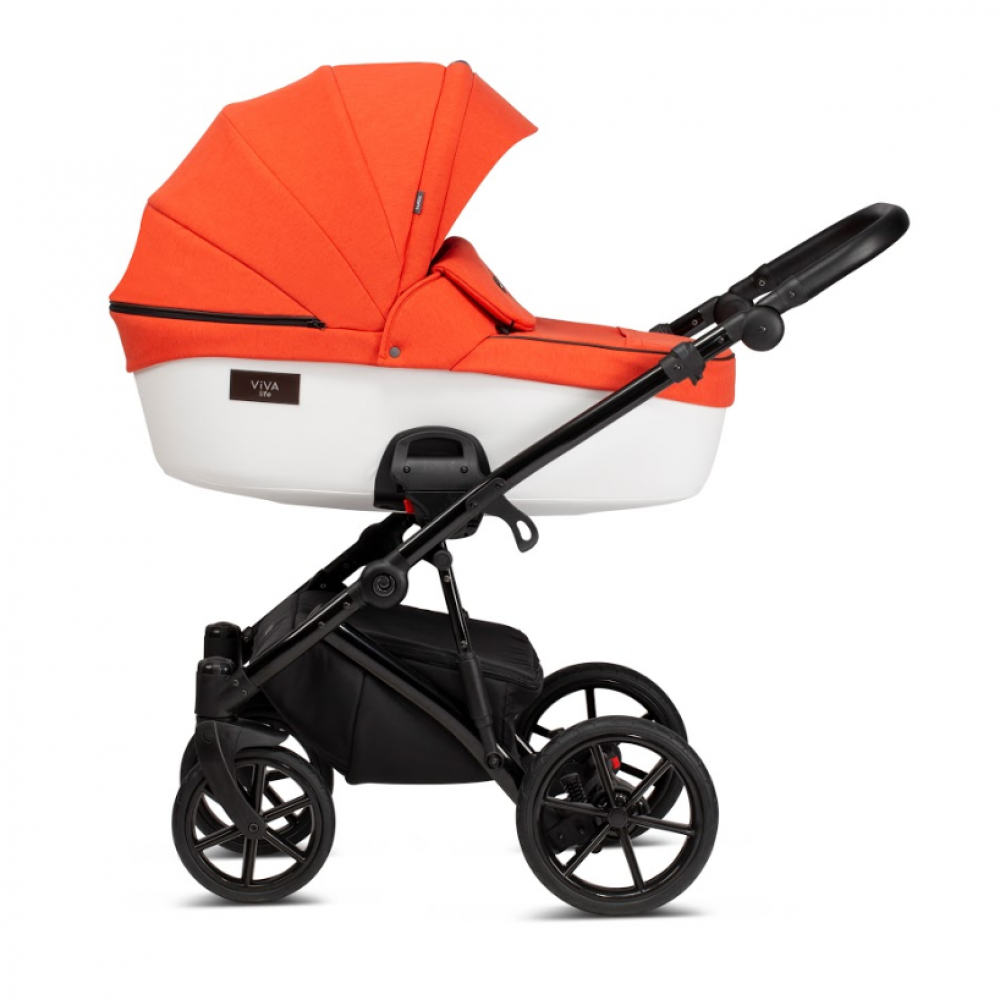 Коляска 2 в 1 Tutis Viva Life 2020, Lollipop (080)