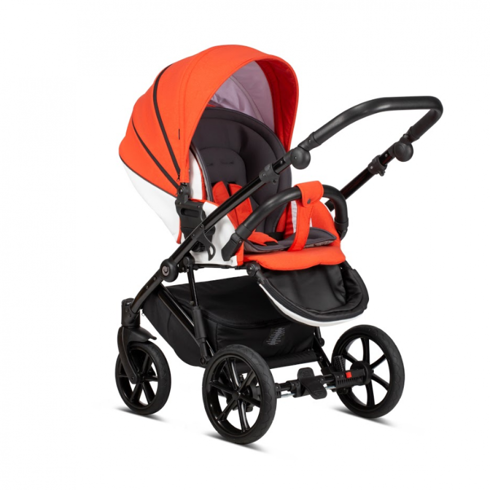 Коляска 2 в 1 Tutis Viva Life 2020, Lollipop (080)