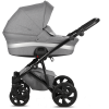 Коляска Tutis Zippy 2020 2 в 1, Silver