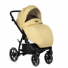 Коляска Tutis Uno 3 plus Pastel Collection 3 в 1, Limone