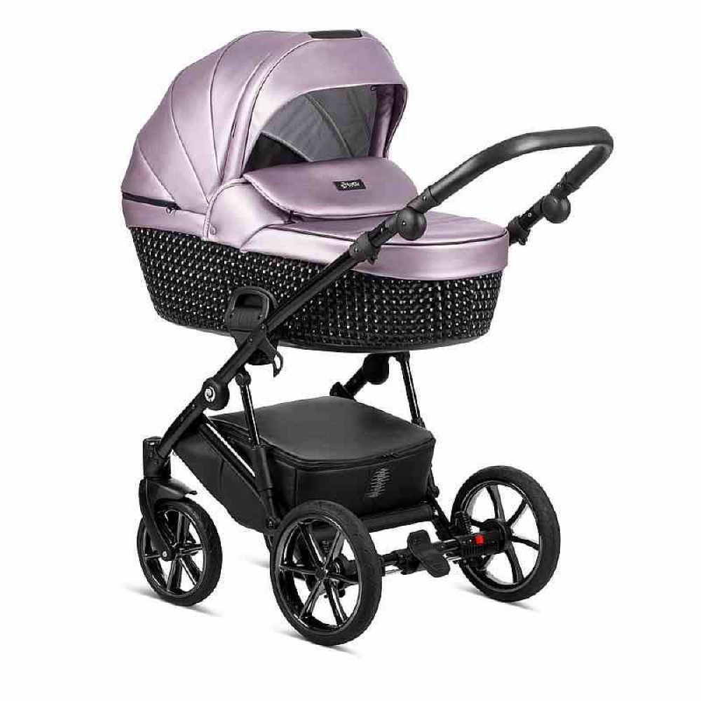 Коляска 2 в 1 Tutis Viva Life Galaxy, Venus (172)