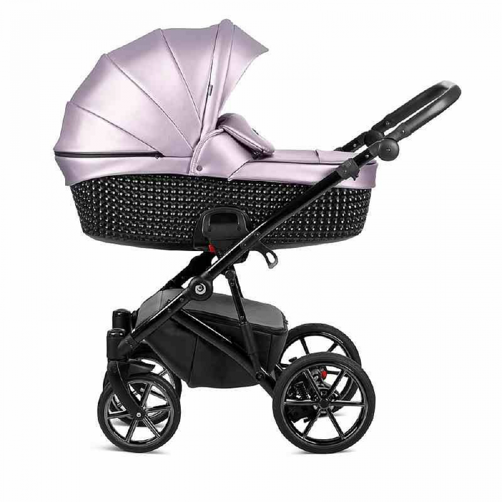 Коляска 2 в 1 Tutis Viva Life Galaxy, Venus (172)