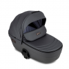Коляска Tutis Viva 4 Eco-Leather 2 в 1, Shadow Grey