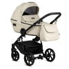 Коляска Tutis Viva Life 4 Eco-Leather 3 в 1 Vanilla