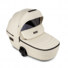 Коляска Tutis Viva Life 4 Eco-Leather 3 в 1 Vanilla