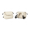 Коляска Tutis Viva Life 4 Eco-Leather 3 в 1 Vanilla