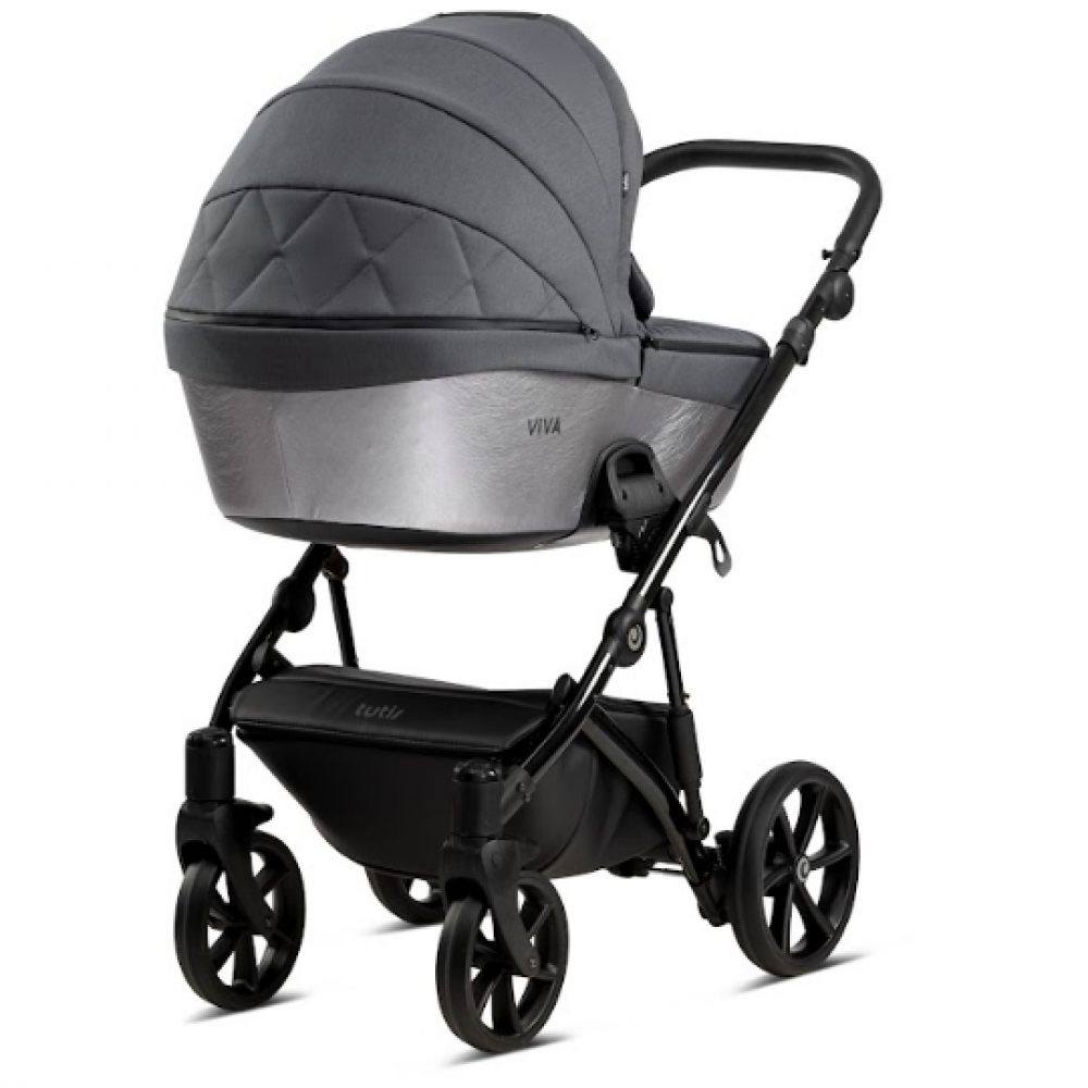 Коляска 2 в 1 Tutis Viva 4 Luxury, Moonstone (059)