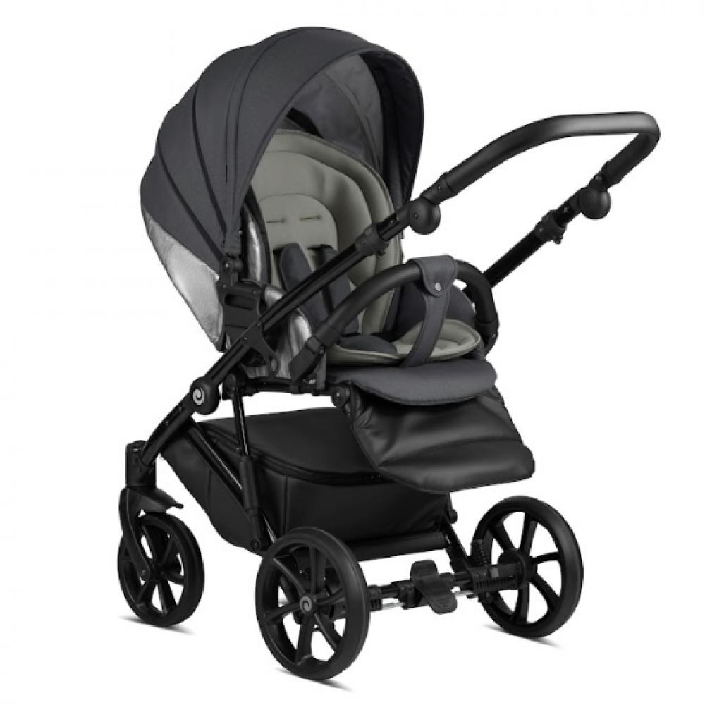 Коляска 2 в 1 Tutis Viva 4 Luxury, Moonstone (059)