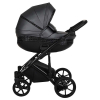 Коляска 2 в 1 Tutis Mimi Style Galaxy, Black Metallic (386)