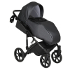 Коляска 2 в 1 Tutis Mimi Style Galaxy, Black Metallic (386)