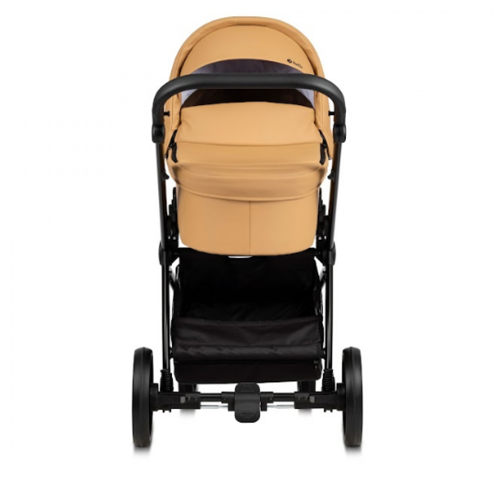Коляска 2 в 1 Tutis Mio Eco-Leather, Camel (038)