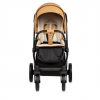 Коляска 2 в 1 Tutis Mio Eco-Leather, Camel (038)