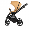 Коляска 2 в 1 Tutis Mio Eco-Leather, Camel (038)