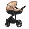Коляска Tutis Mimi Style Luxury 3 в 1, Gold Rose