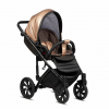Коляска Tutis Mimi Style Luxury 3 в 1, Gold Rose