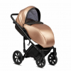 Коляска Tutis Mimi Style Luxury 3 в 1, Gold Rose