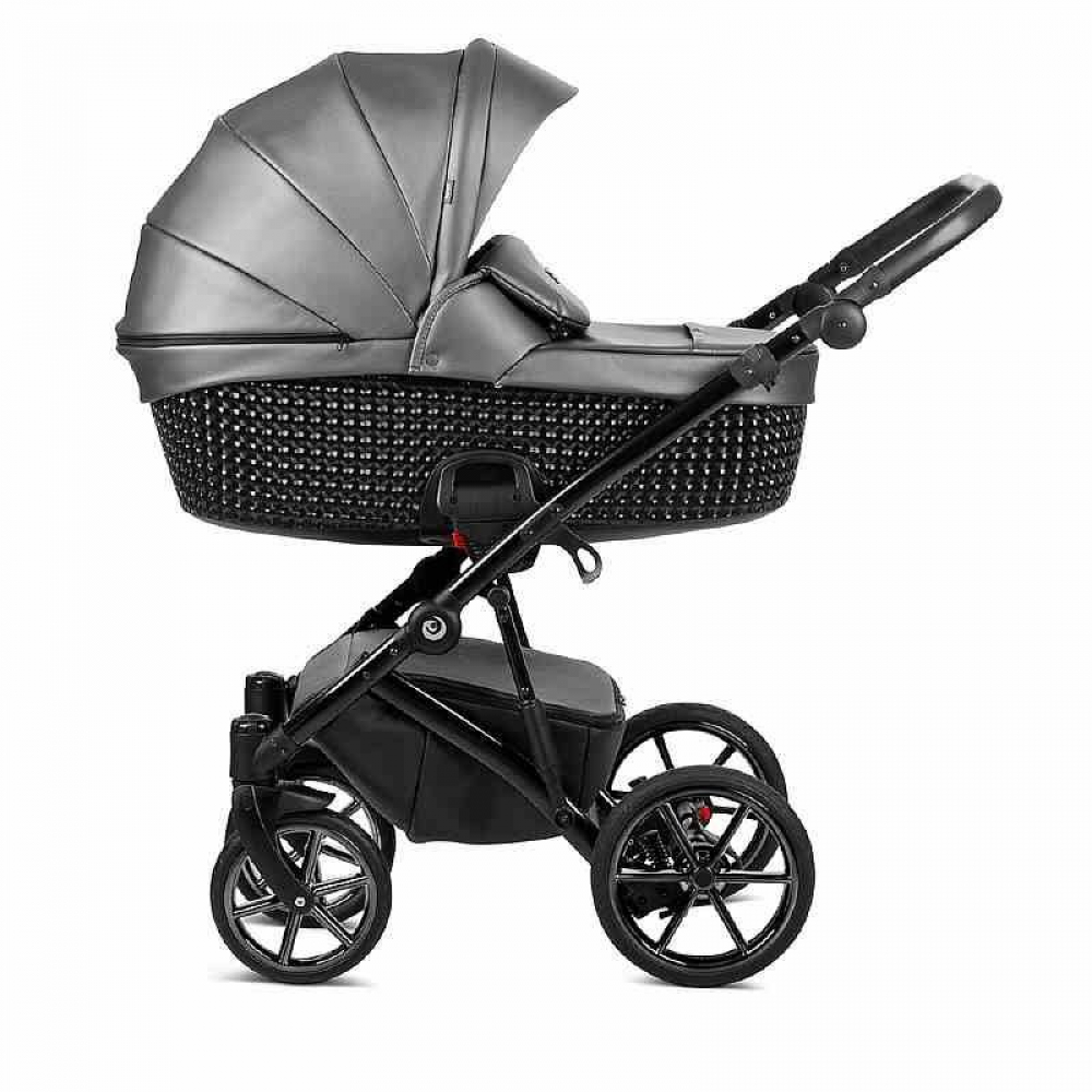Коляска 2 в 1 Tutis Viva Life Galaxy, Moon (173)