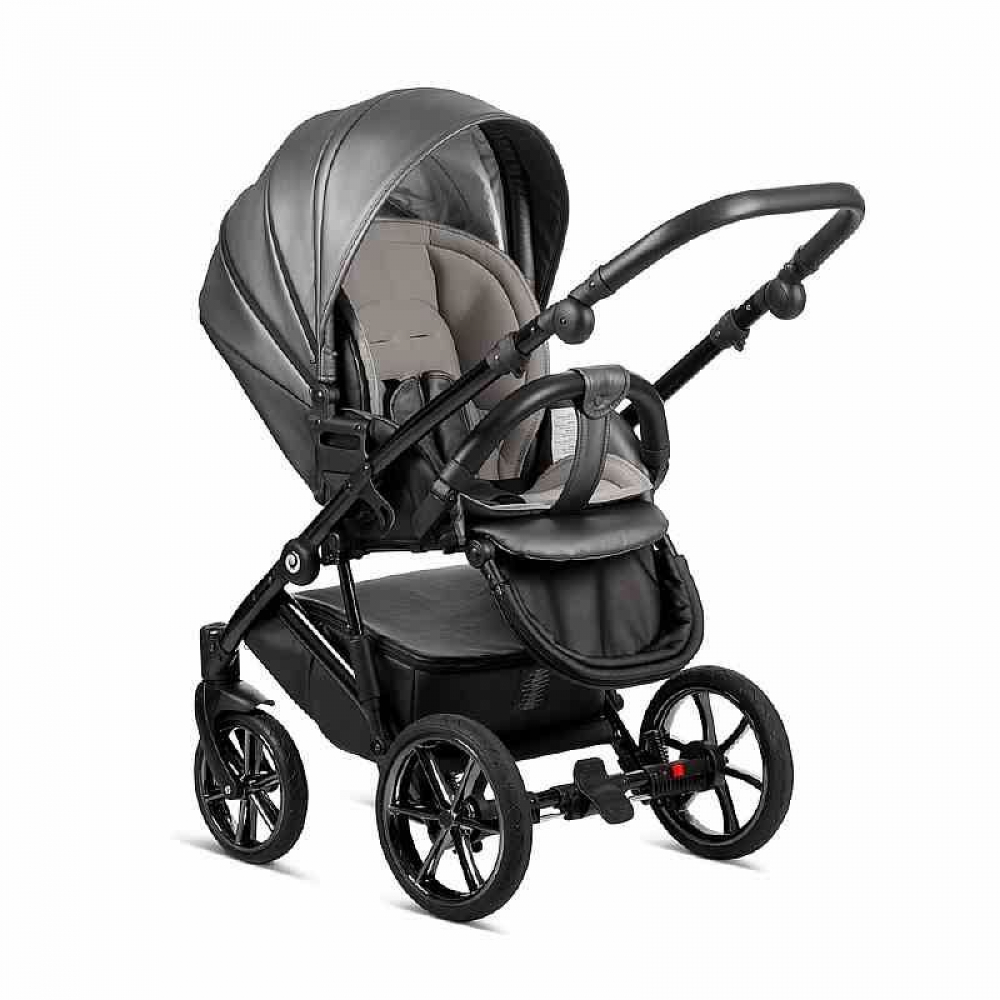 Коляска 2 в 1 Tutis Viva Life Galaxy, Moon (173)