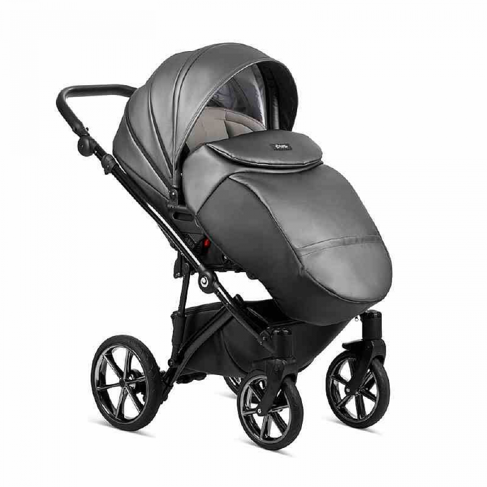 Коляска 2 в 1 Tutis Viva Life Galaxy, Moon (173)